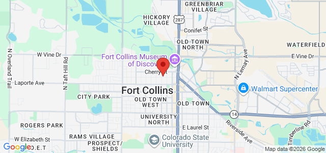 Sam Cannon office location map