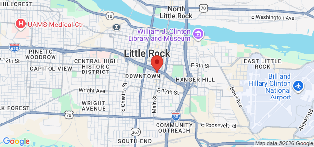Samantha J. Carpenter office location map