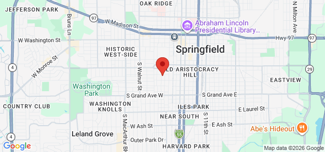 Samuel L. Collins office location map