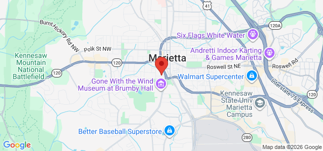 Scott Cohen office location map