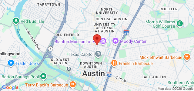 Scott Crivelli office location map