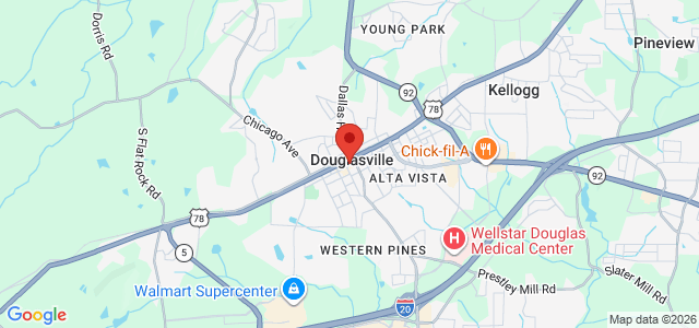 Scott K. Camp office location map