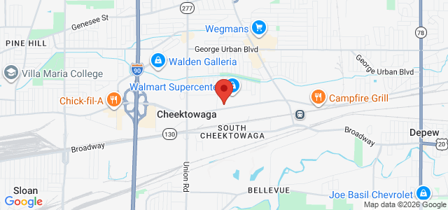 Scott M. Covino Esq. office location map