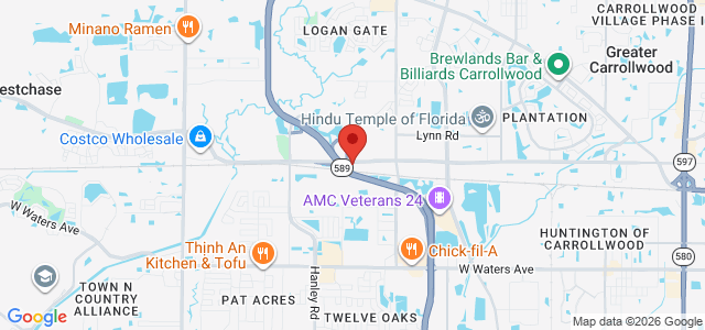 Sean P. Cronin office location map