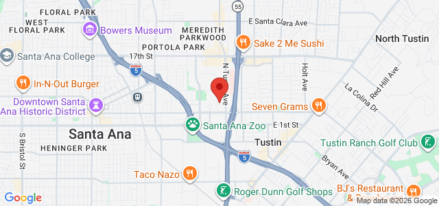 Sergio Alejandro Copete office location map