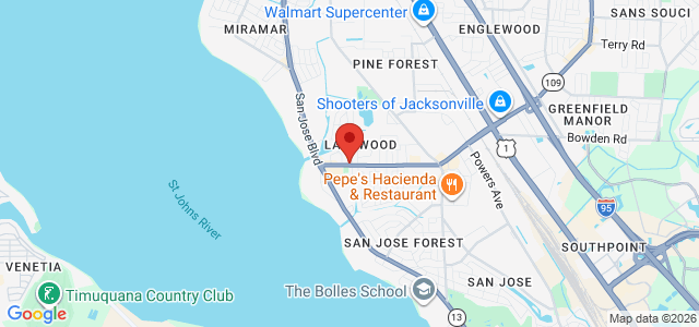 Shanna Collett office location map