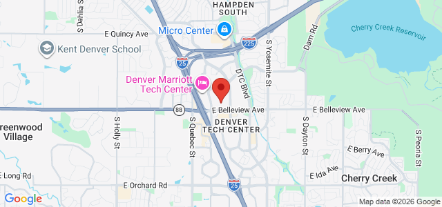 Shari D. Caton office location map