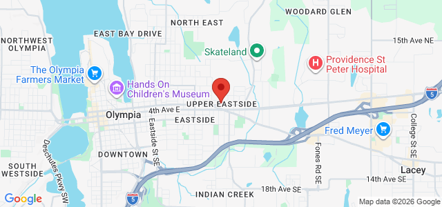 Sharon Chirichillo office location map