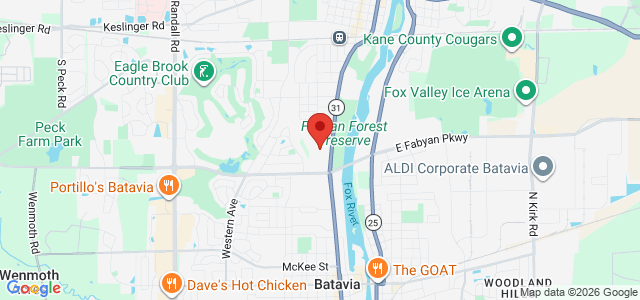 Stephen M. Cooper office location map