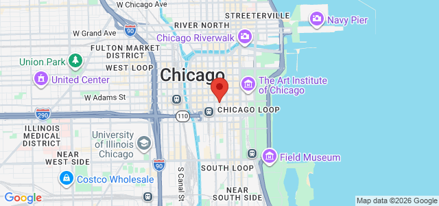 Steven B. Chaiken office location map