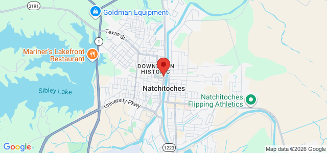 Steven David Crews office location map