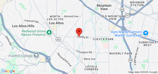 Steven J. Cone office location map