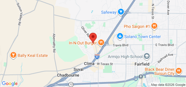 Steven R. Clawson office location map
