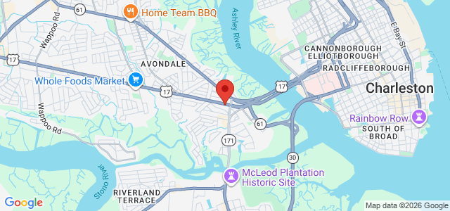 Sue Chang office location map