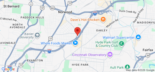 Susanne Christ office location map