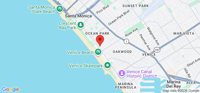 Suzanne M. Crouts office location map