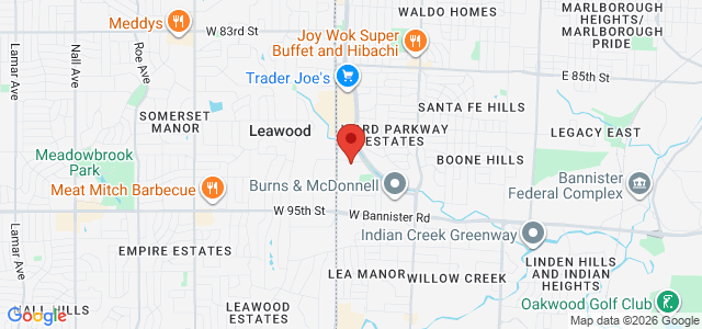 T. Christian Cox office location map