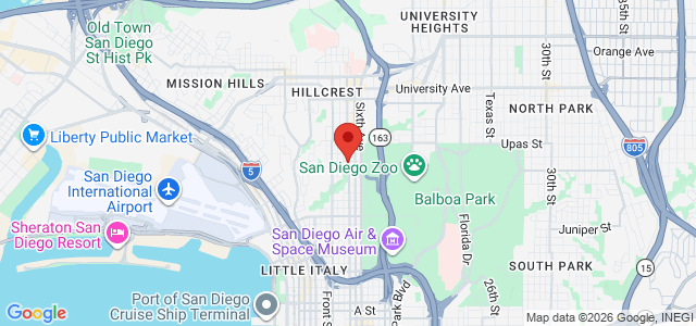 Tamara M. Cross office location map