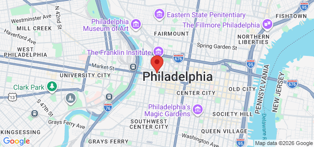 Taylor J. Cohen office location map