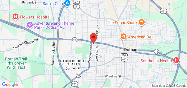 Terry Michael Carey office location map