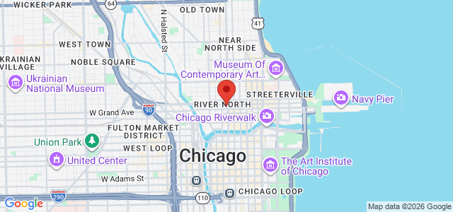 Theodore J. Chiacchio office location map