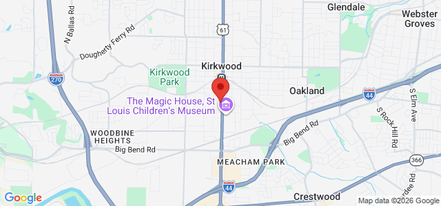 Thomas Clark office location map