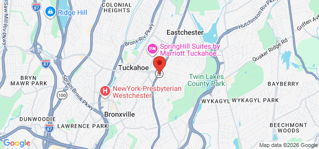 Thomas Gerard Cascione office location map