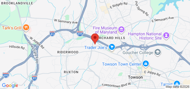 Tiffani Collins office location map
