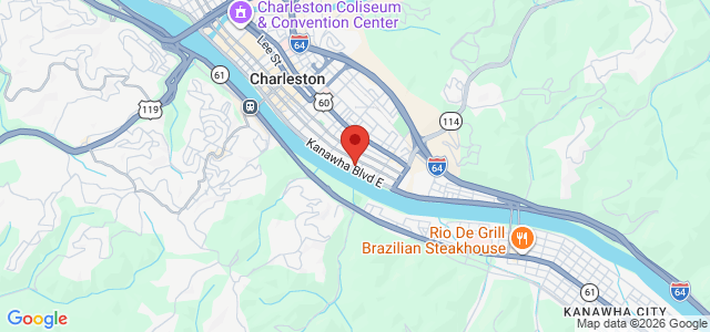 Tim C. Carrico office location map