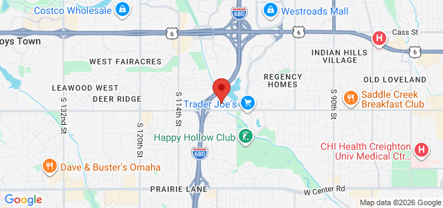 Timothy J. Cuddigan office location map