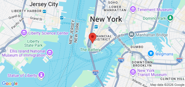 Timour Chamilov Esq. office location map