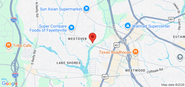 Todd Clark Conormon office location map