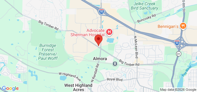 Todd D. Cohen office location map