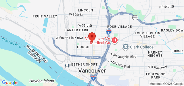 Tom Carley office location map