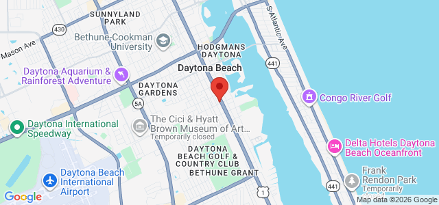 Tonya D. Cromartie office location map
