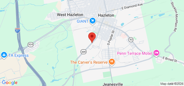 Valerie Diaz Cruz office location map