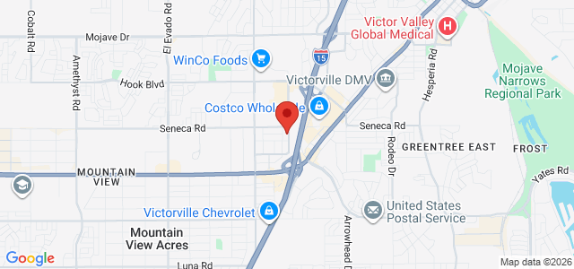 Vickie Cartony office location map