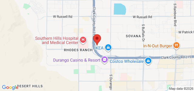 Vicky Cho office location map