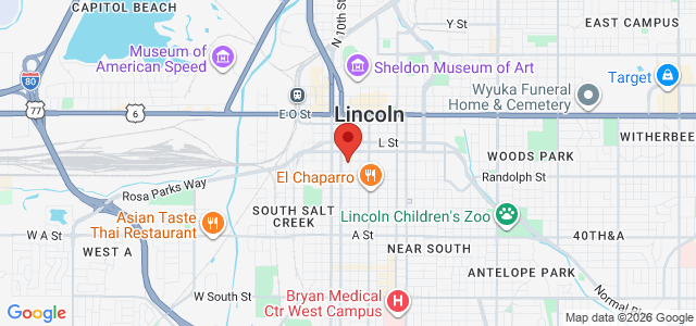 Victor E. Covalt III office location map