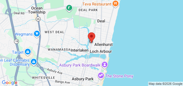 Victor M. Covelli office location map