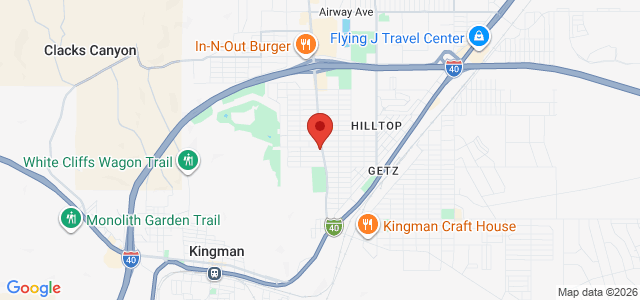 Virginia Crews office location map