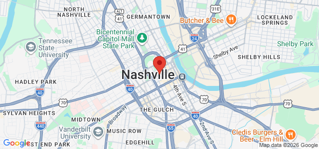Wade B. Cowan office location map