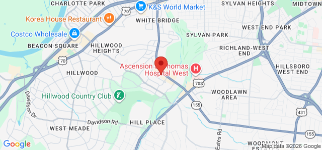 Wade Bonham Cowan office location map