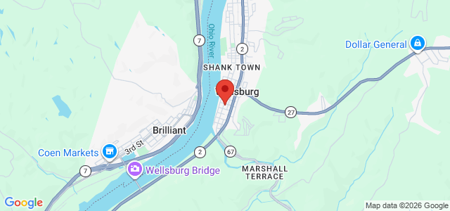 William Cipriani office location map