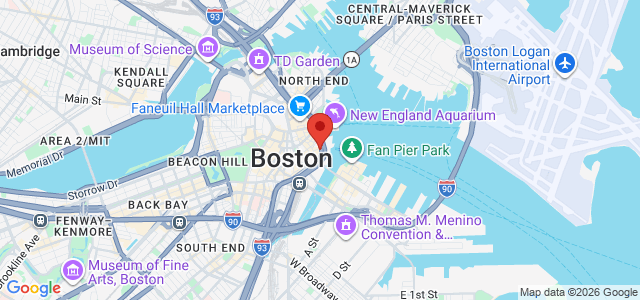 William J. Cintolo office location map