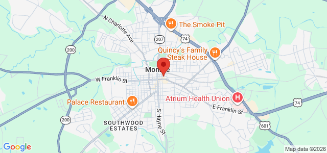 Zachary A. Cohen office location map