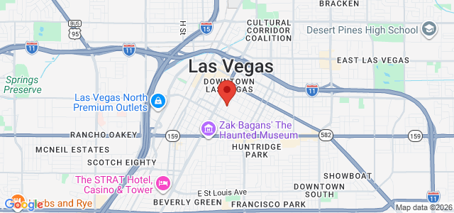 Zachary Clayton office location map