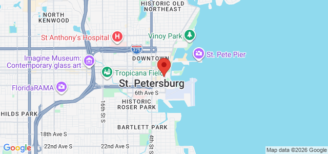 Zachary J. Conjeski office location map