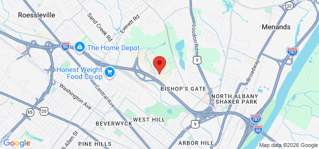 Abigail A. Dean office location map