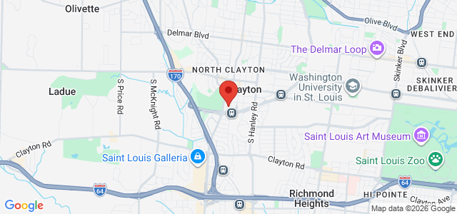 Alan E. DeWoskin office location map